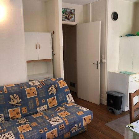 Studio Cabine Bagneres De Bigorre 외부 사진